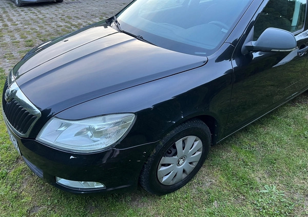 Skoda Octavia cena 16900 przebieg: 222850, rok produkcji 2010 z Słomniki małe 92